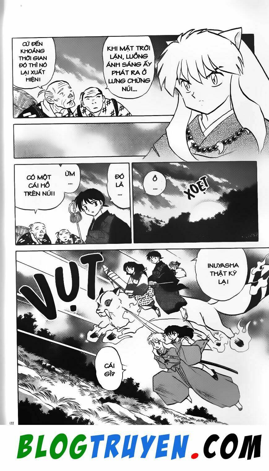 Khuyển Dạ Xoa Bản Đẹp Chapter 48.7 - Trang 2