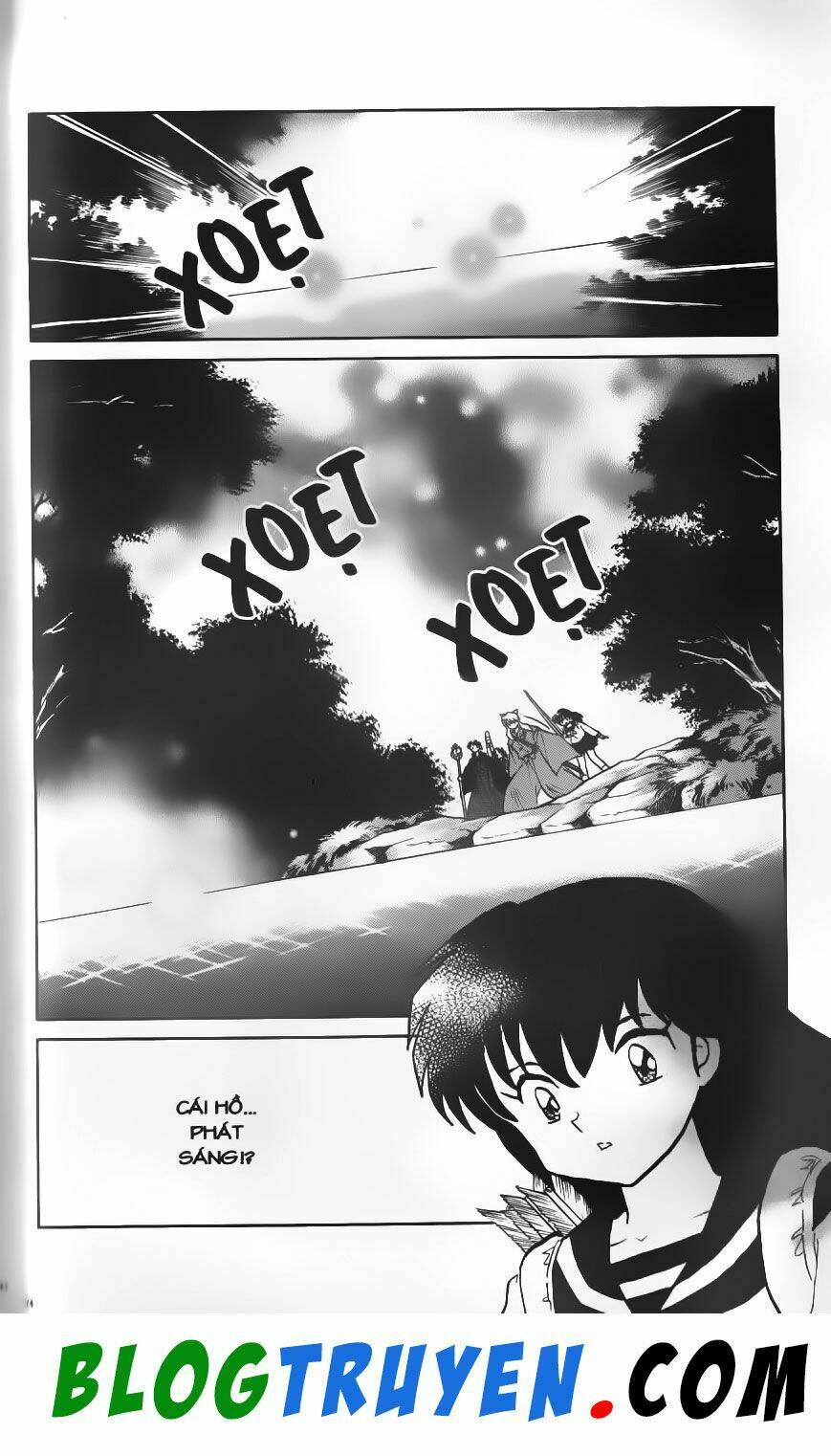 Khuyển Dạ Xoa Bản Đẹp Chapter 48.7 - Trang 2