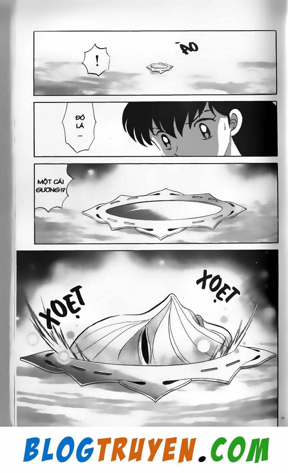 Khuyển Dạ Xoa Bản Đẹp Chapter 48.7 - Trang 2