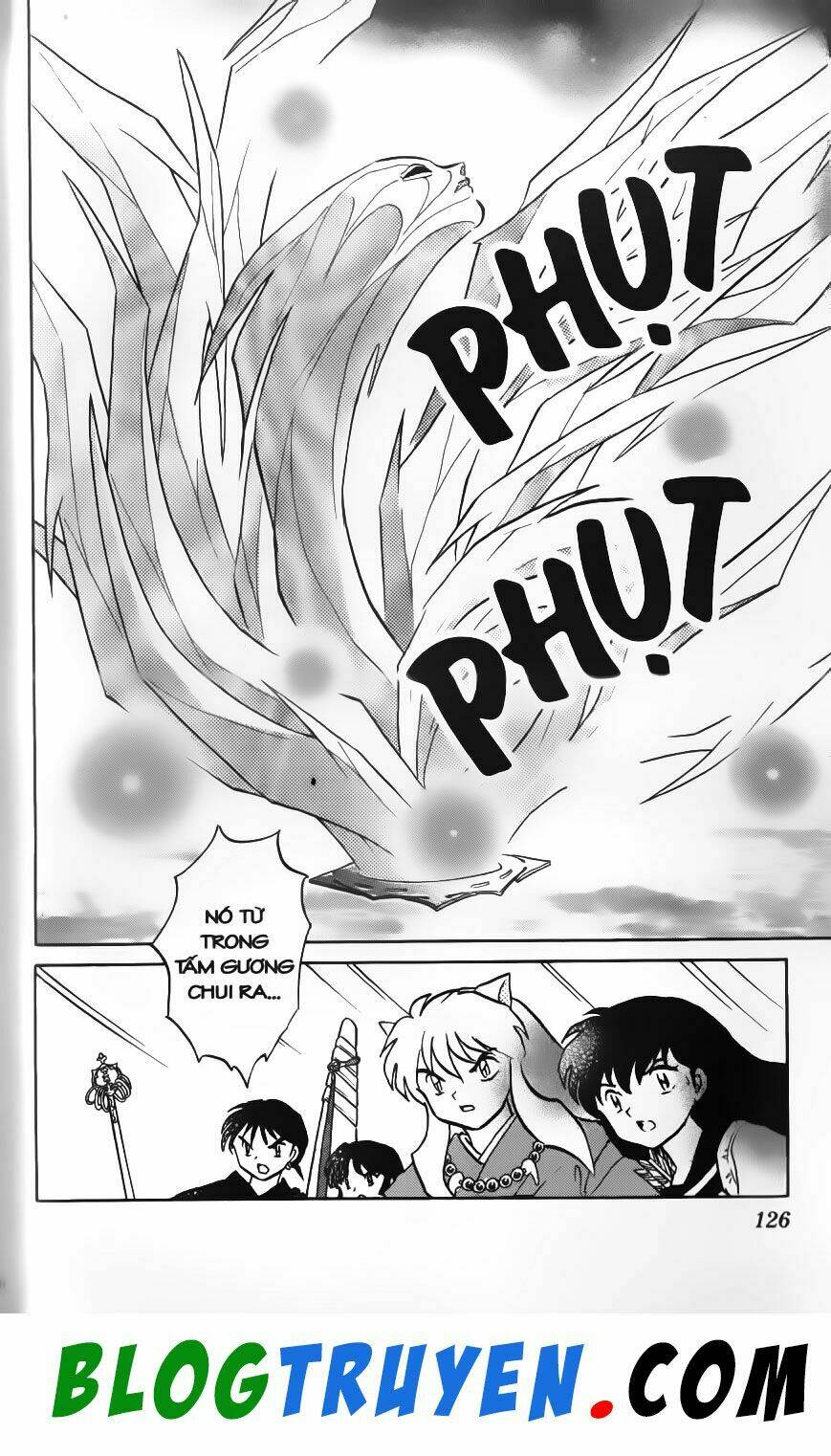 Khuyển Dạ Xoa Bản Đẹp Chapter 48.7 - Trang 2