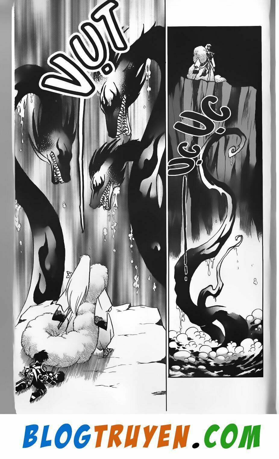 Khuyển Dạ Xoa Bản Đẹp Chapter 48 - Trang 2