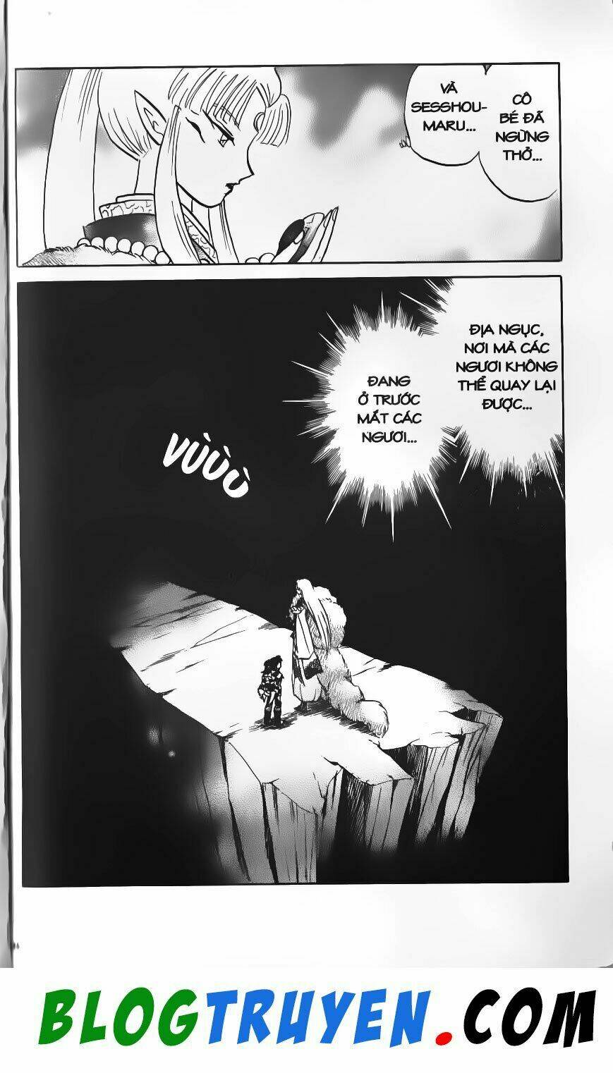 Khuyển Dạ Xoa Bản Đẹp Chapter 48 - Trang 2