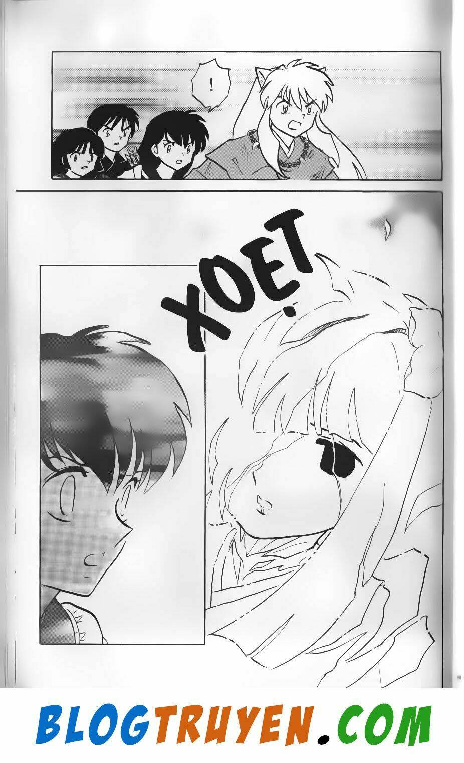 Khuyển Dạ Xoa Bản Đẹp Chapter 49.2 - Trang 2