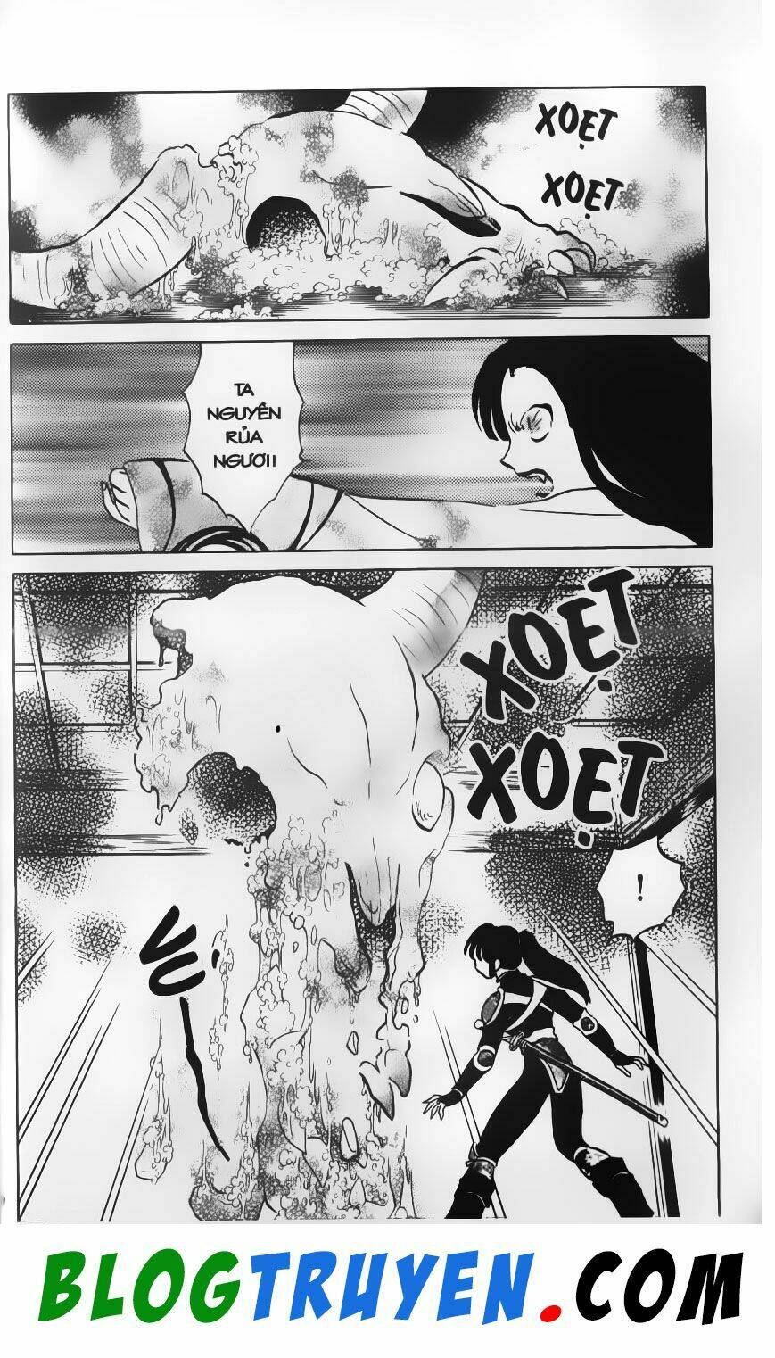 Khuyển Dạ Xoa Bản Đẹp Chapter 49.6 - Trang 2