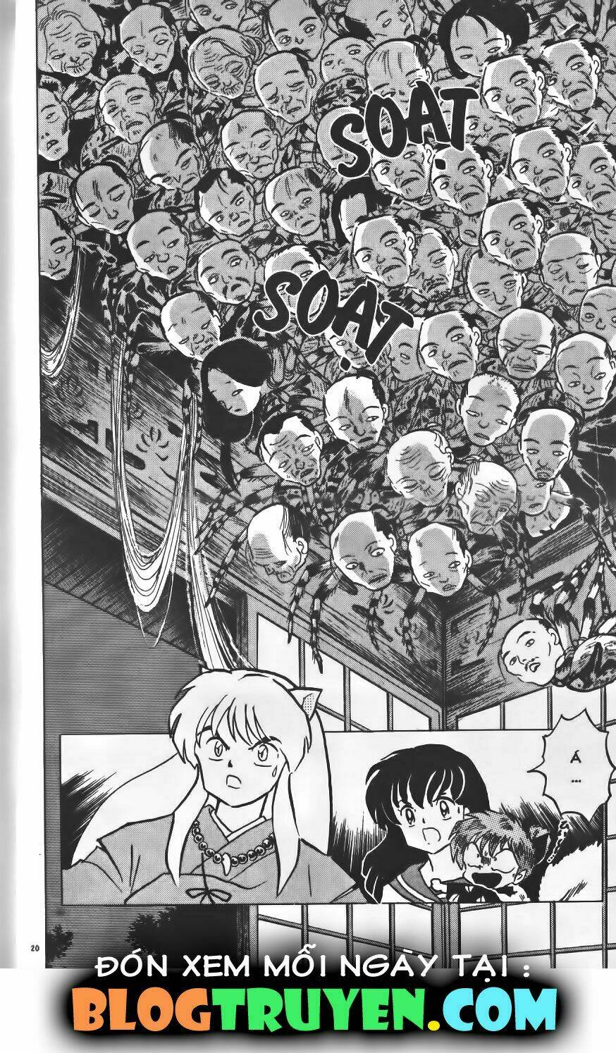 Khuyển Dạ Xoa Bản Đẹp Chapter 5.1 - Trang 2