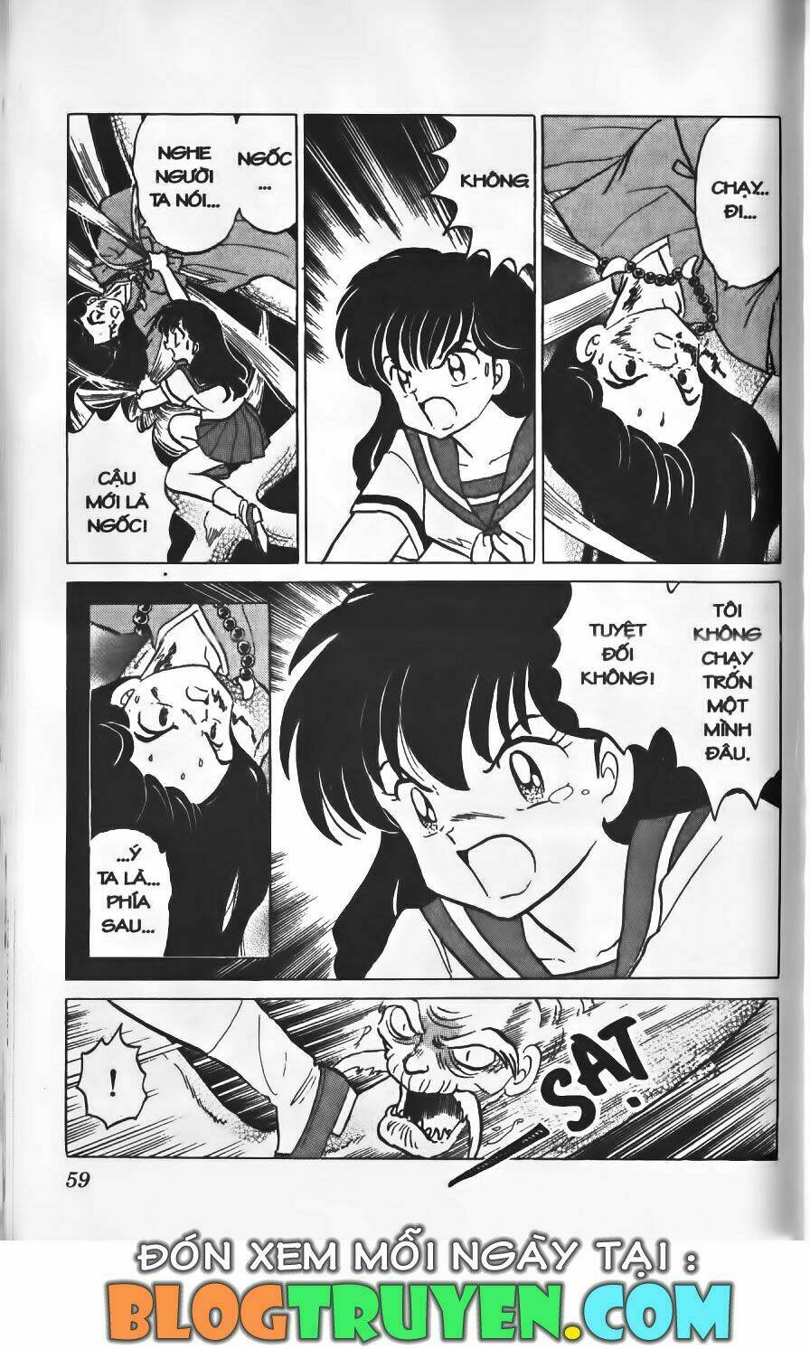 Khuyển Dạ Xoa Bản Đẹp Chapter 5.3 - Trang 2