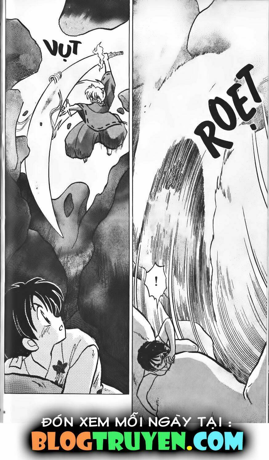 Khuyển Dạ Xoa Bản Đẹp Chapter 5.6 - Trang 2