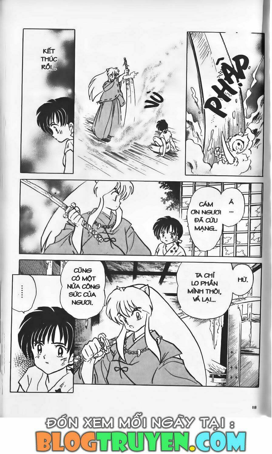 Khuyển Dạ Xoa Bản Đẹp Chapter 5.6 - Trang 2