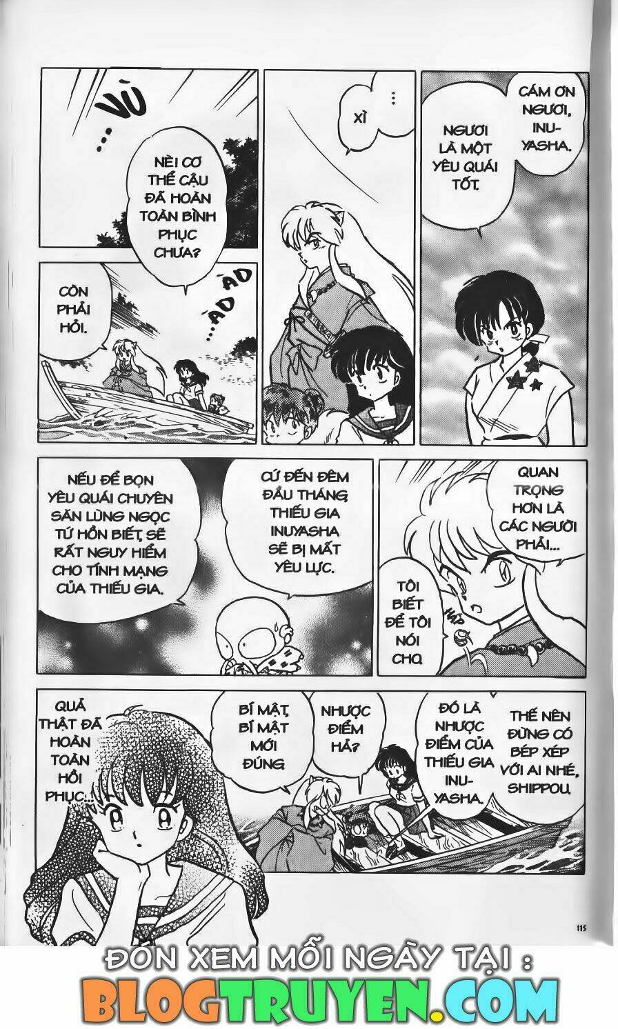 Khuyển Dạ Xoa Bản Đẹp Chapter 5.6 - Trang 2