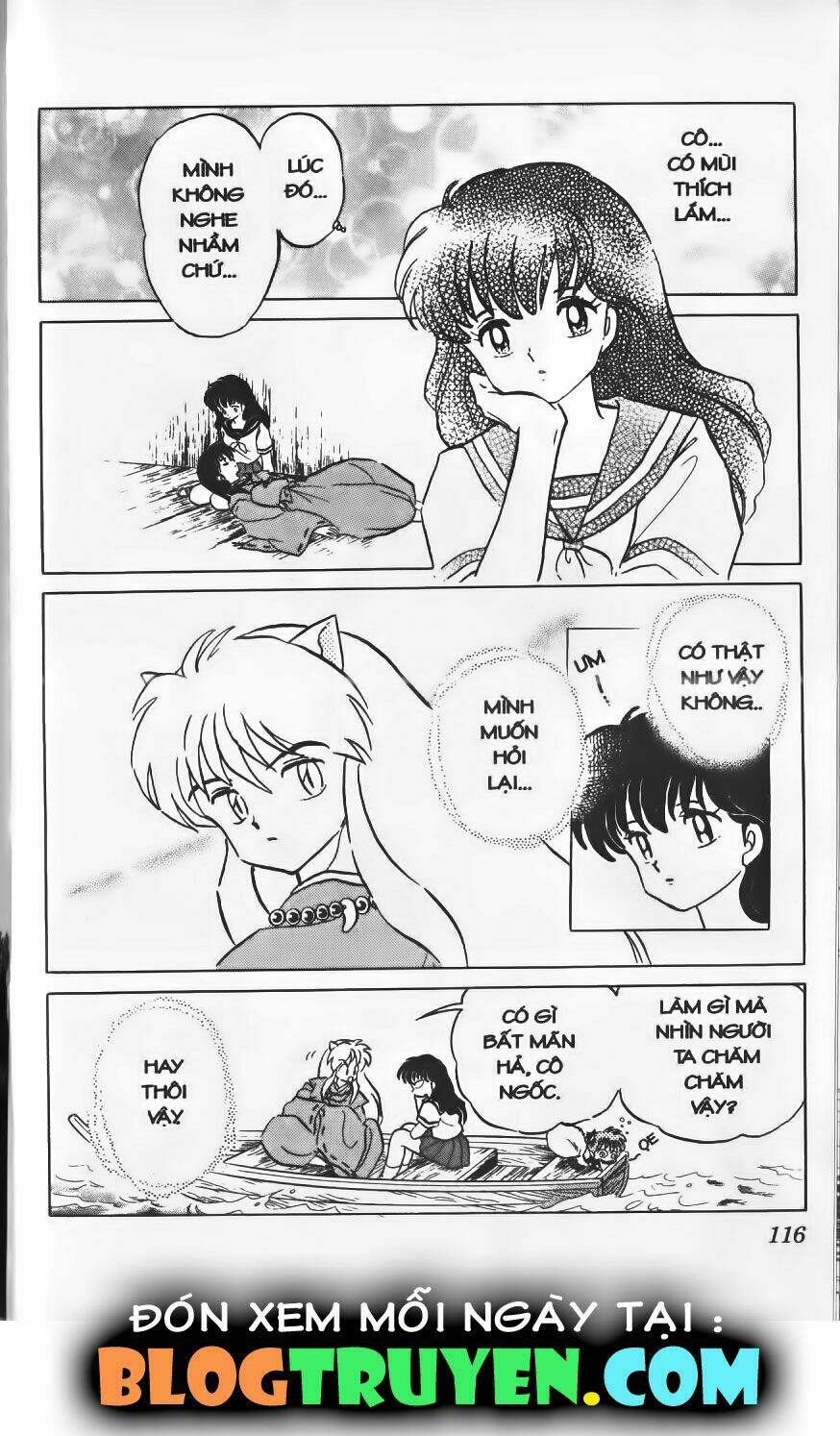 Khuyển Dạ Xoa Bản Đẹp Chapter 5.6 - Trang 2