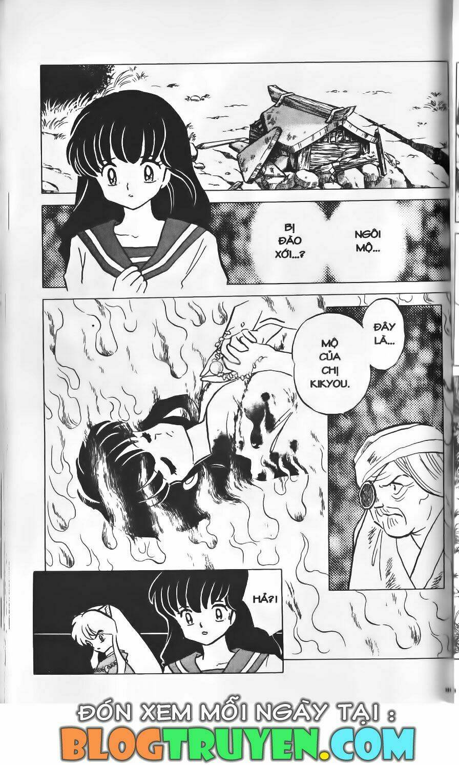 Khuyển Dạ Xoa Bản Đẹp Chapter 5.7 - Trang 2