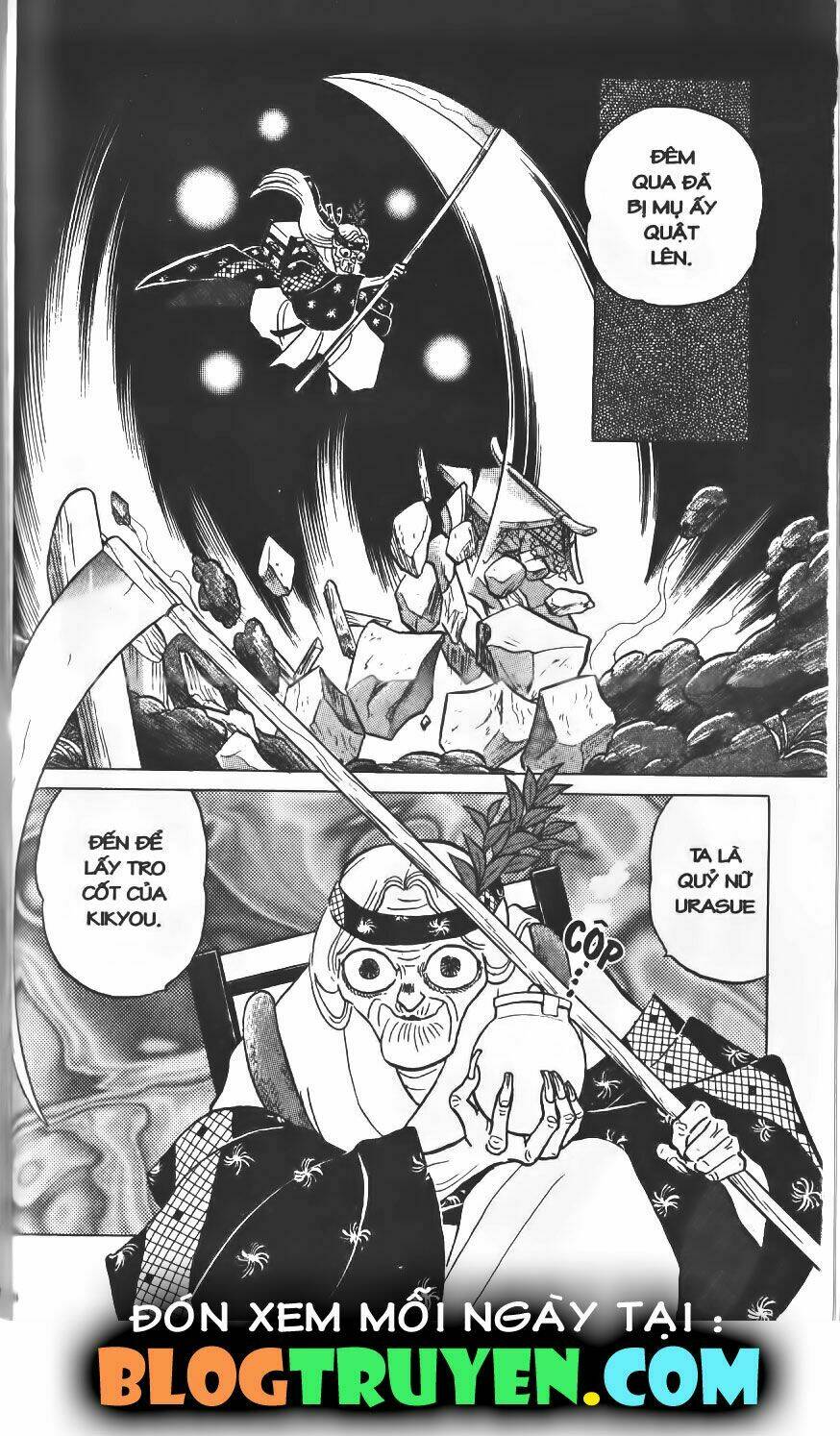 Khuyển Dạ Xoa Bản Đẹp Chapter 5.7 - Trang 2