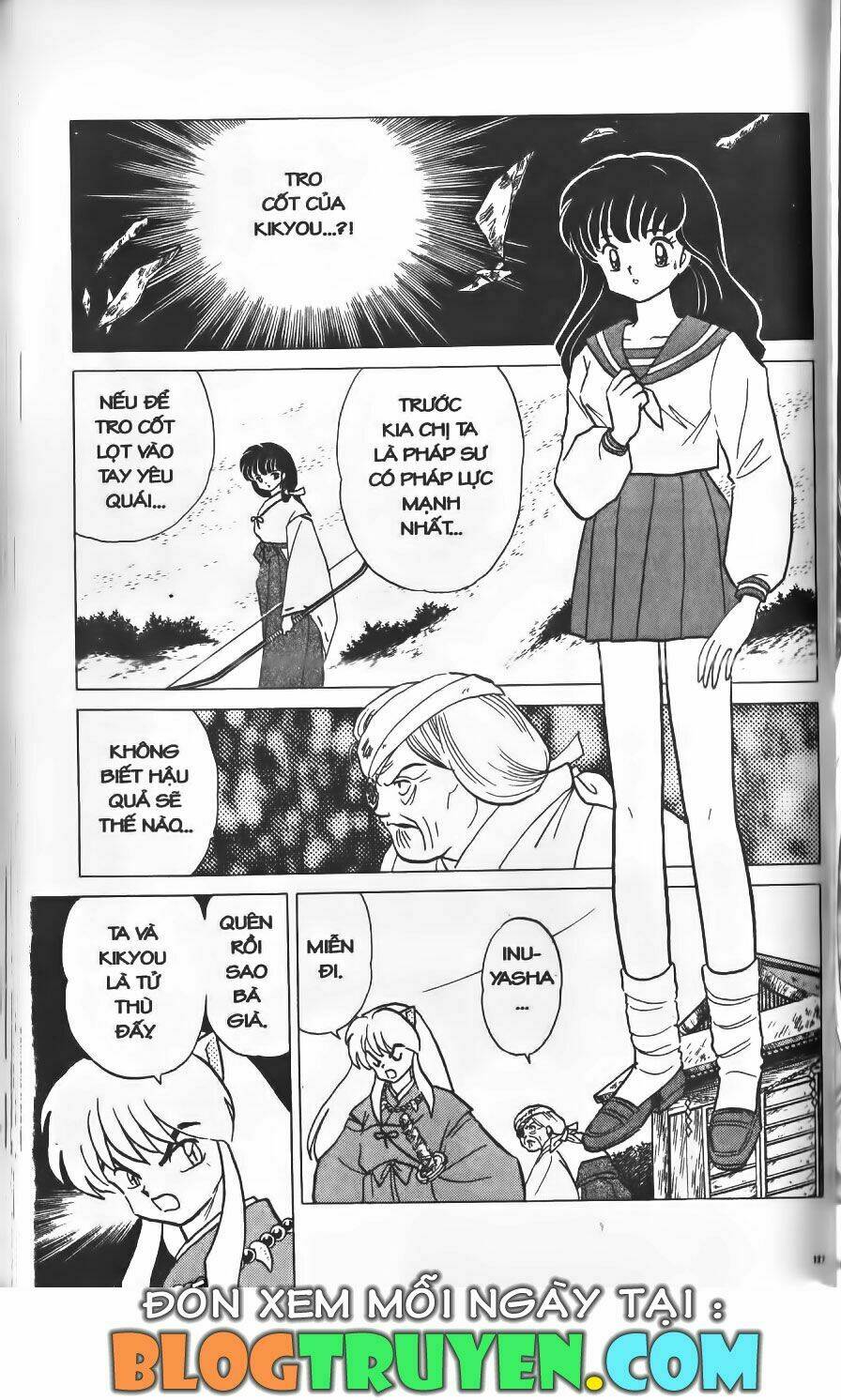 Khuyển Dạ Xoa Bản Đẹp Chapter 5.7 - Trang 2