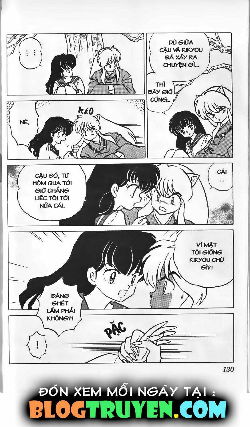 Khuyển Dạ Xoa Bản Đẹp Chapter 5.7 - Trang 2