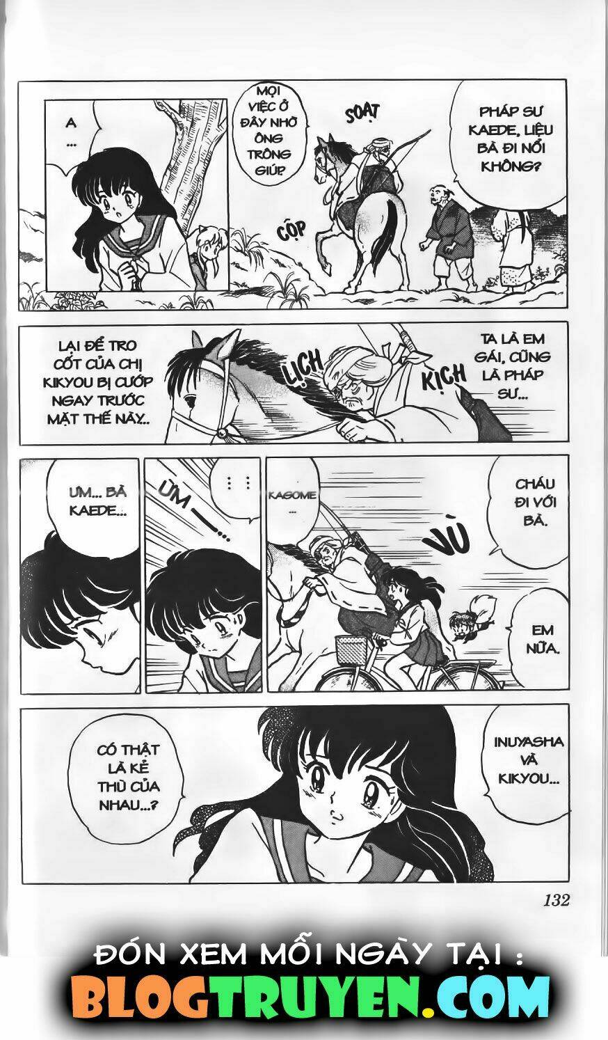 Khuyển Dạ Xoa Bản Đẹp Chapter 5.7 - Trang 2