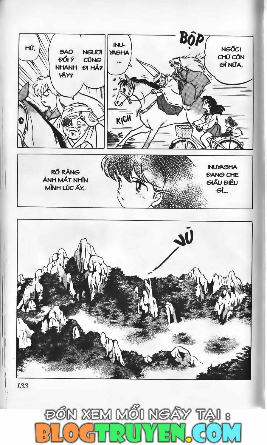 Khuyển Dạ Xoa Bản Đẹp Chapter 5.7 - Trang 2