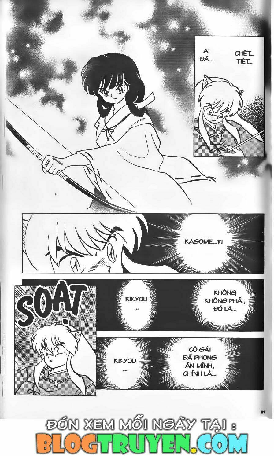 Khuyển Dạ Xoa Bản Đẹp Chapter 5.7 - Trang 2