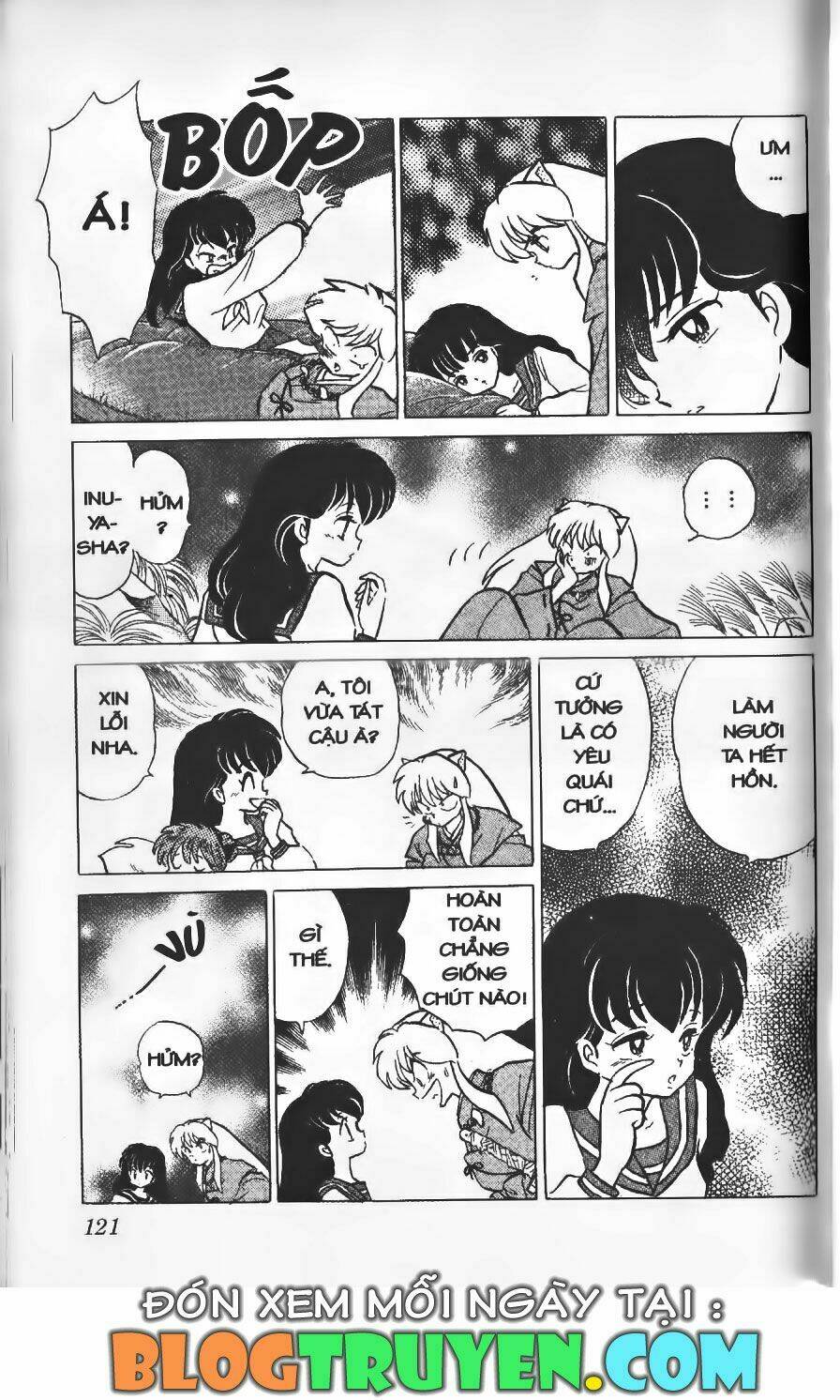 Khuyển Dạ Xoa Bản Đẹp Chapter 5.7 - Trang 2