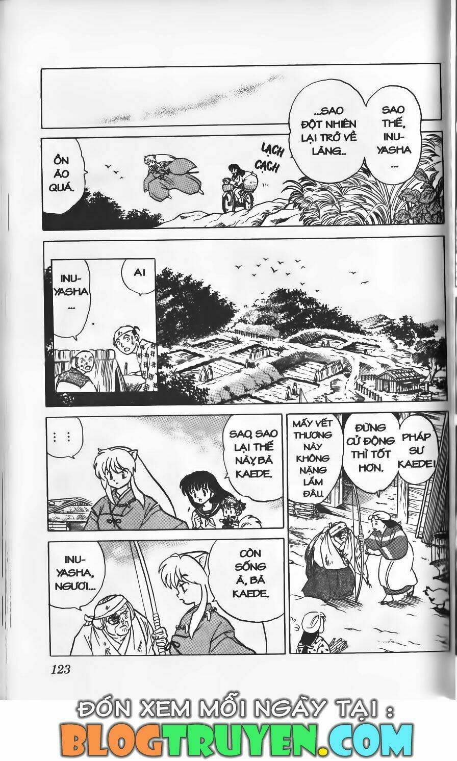 Khuyển Dạ Xoa Bản Đẹp Chapter 5.7 - Trang 2