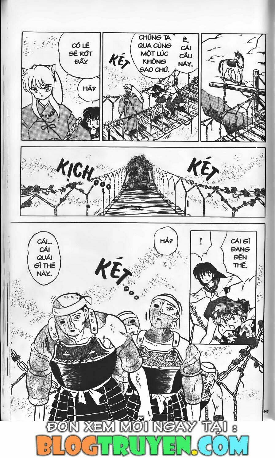 Khuyển Dạ Xoa Bản Đẹp Chapter 5.8 - Trang 2