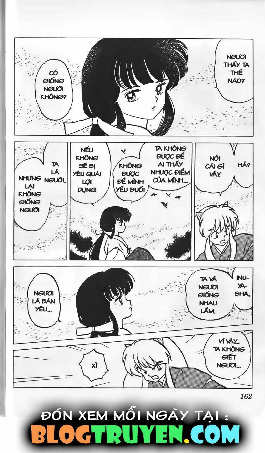 Khuyển Dạ Xoa Bản Đẹp Chapter 5.9 - Trang 2