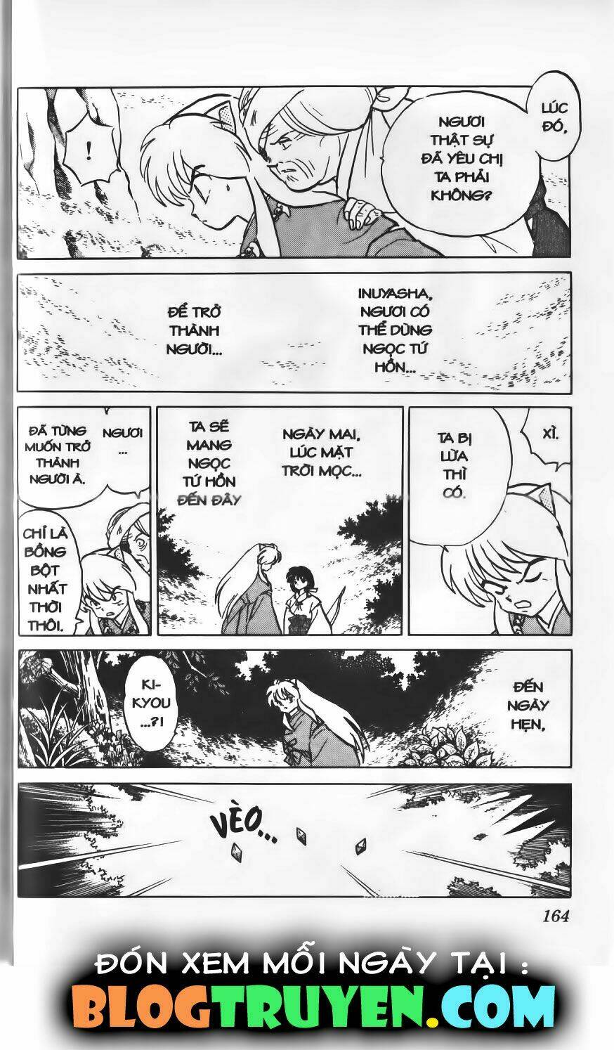 Khuyển Dạ Xoa Bản Đẹp Chapter 5.9 - Trang 2