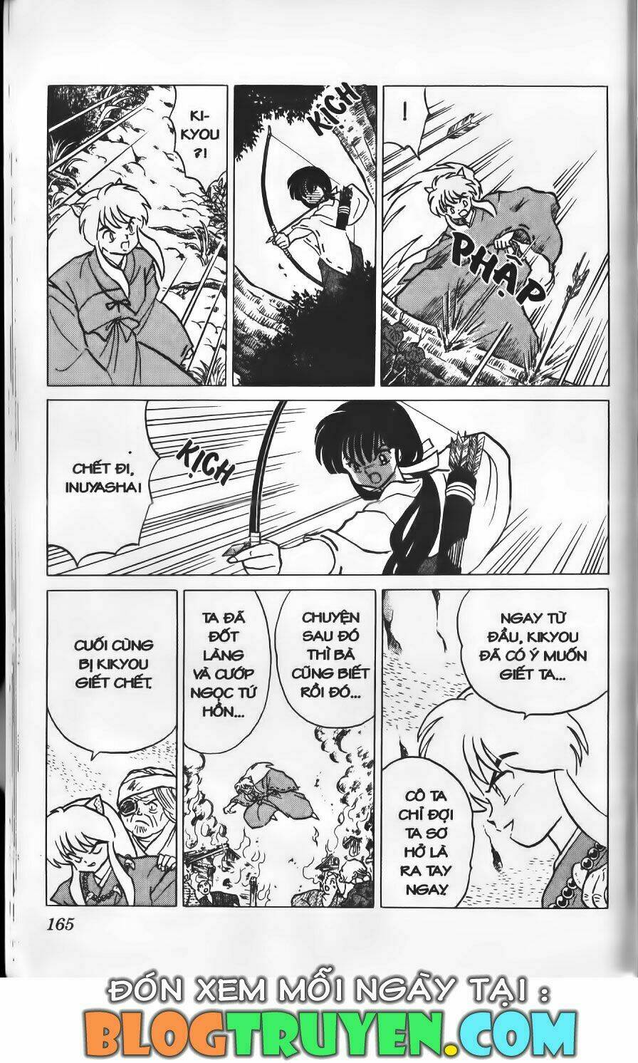 Khuyển Dạ Xoa Bản Đẹp Chapter 5.9 - Trang 2