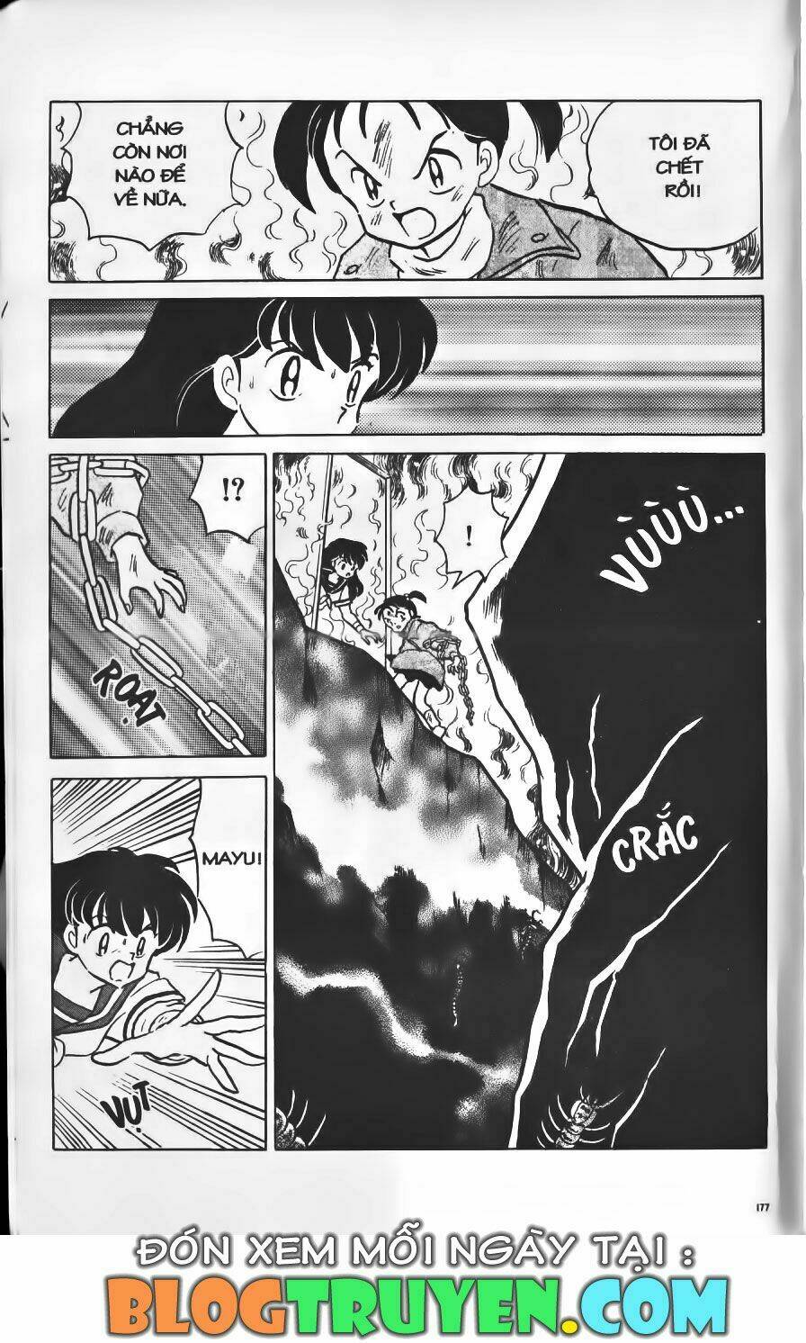 Khuyển Dạ Xoa Bản Đẹp Chapter 5 - Trang 2