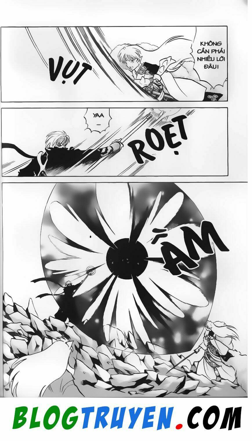 Khuyển Dạ Xoa Bản Đẹp Chapter 50.2 - Trang 2