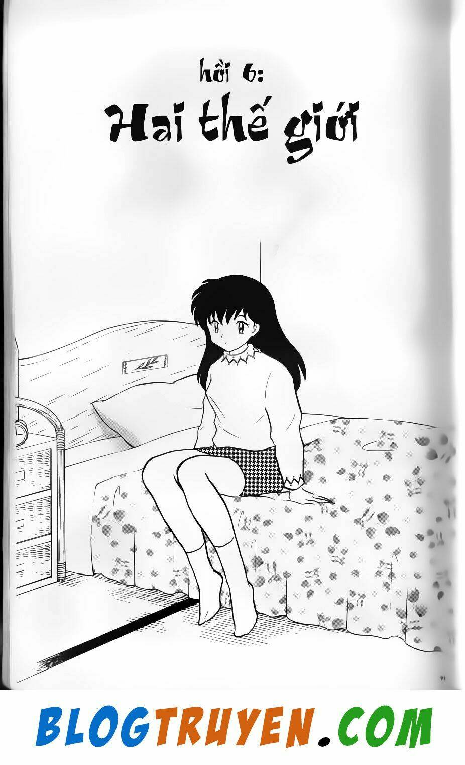 Khuyển Dạ Xoa Bản Đẹp Chapter 50.5 - Trang 2