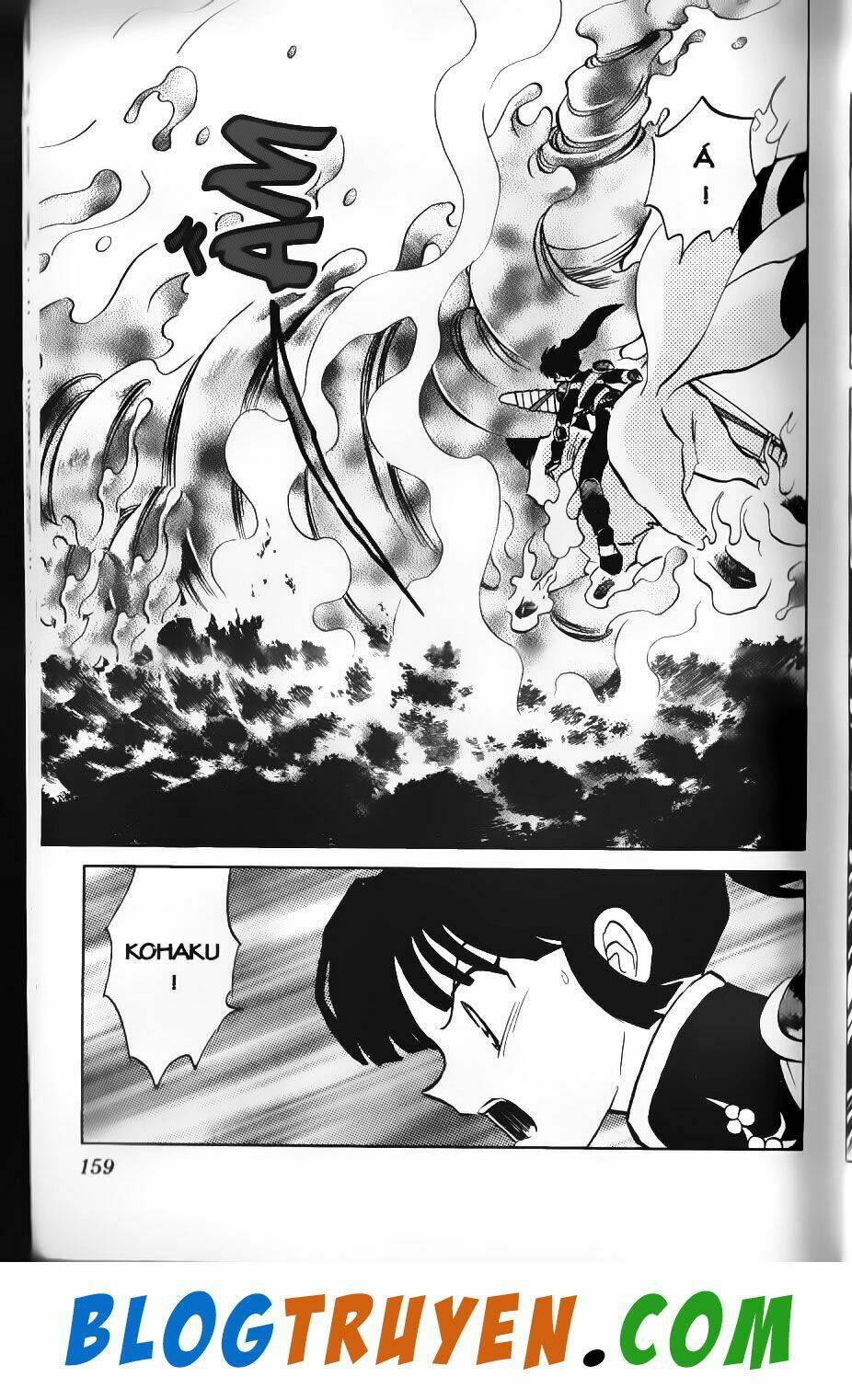 Khuyển Dạ Xoa Bản Đẹp Chapter 50.9 - Trang 2