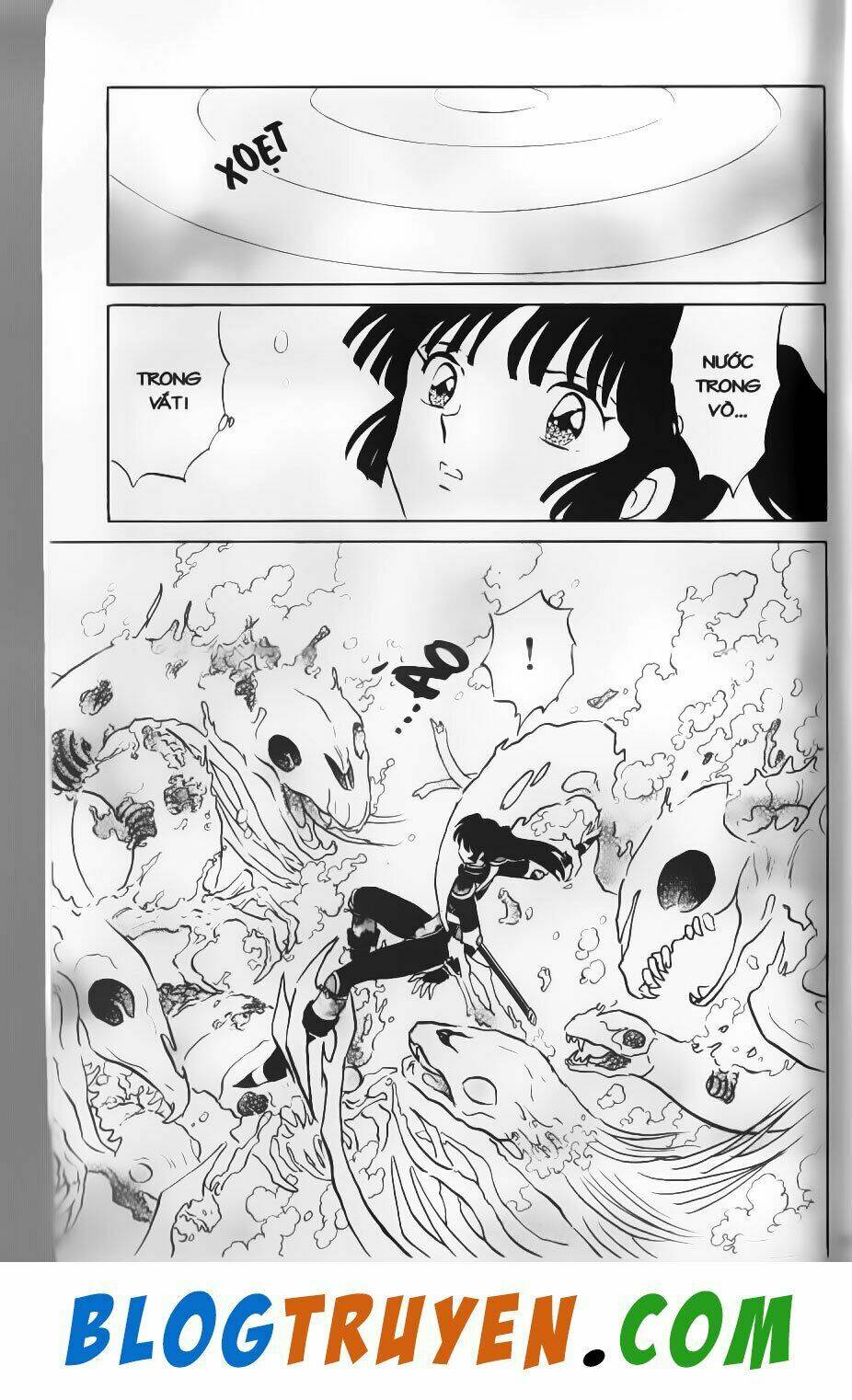 Khuyển Dạ Xoa Bản Đẹp Chapter 50 - Trang 2