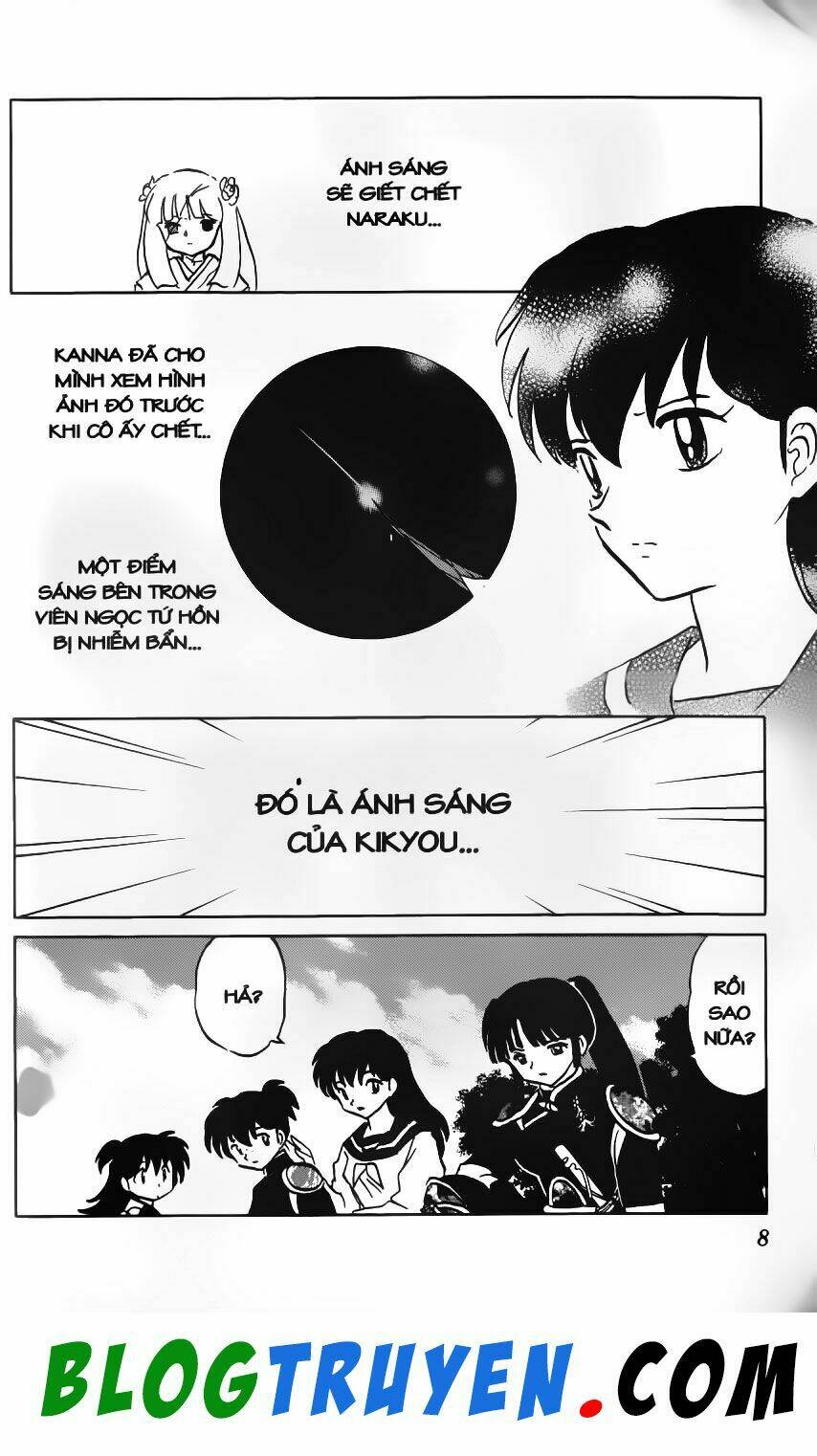 Khuyển Dạ Xoa Bản Đẹp Chapter 51.1 - Trang 2