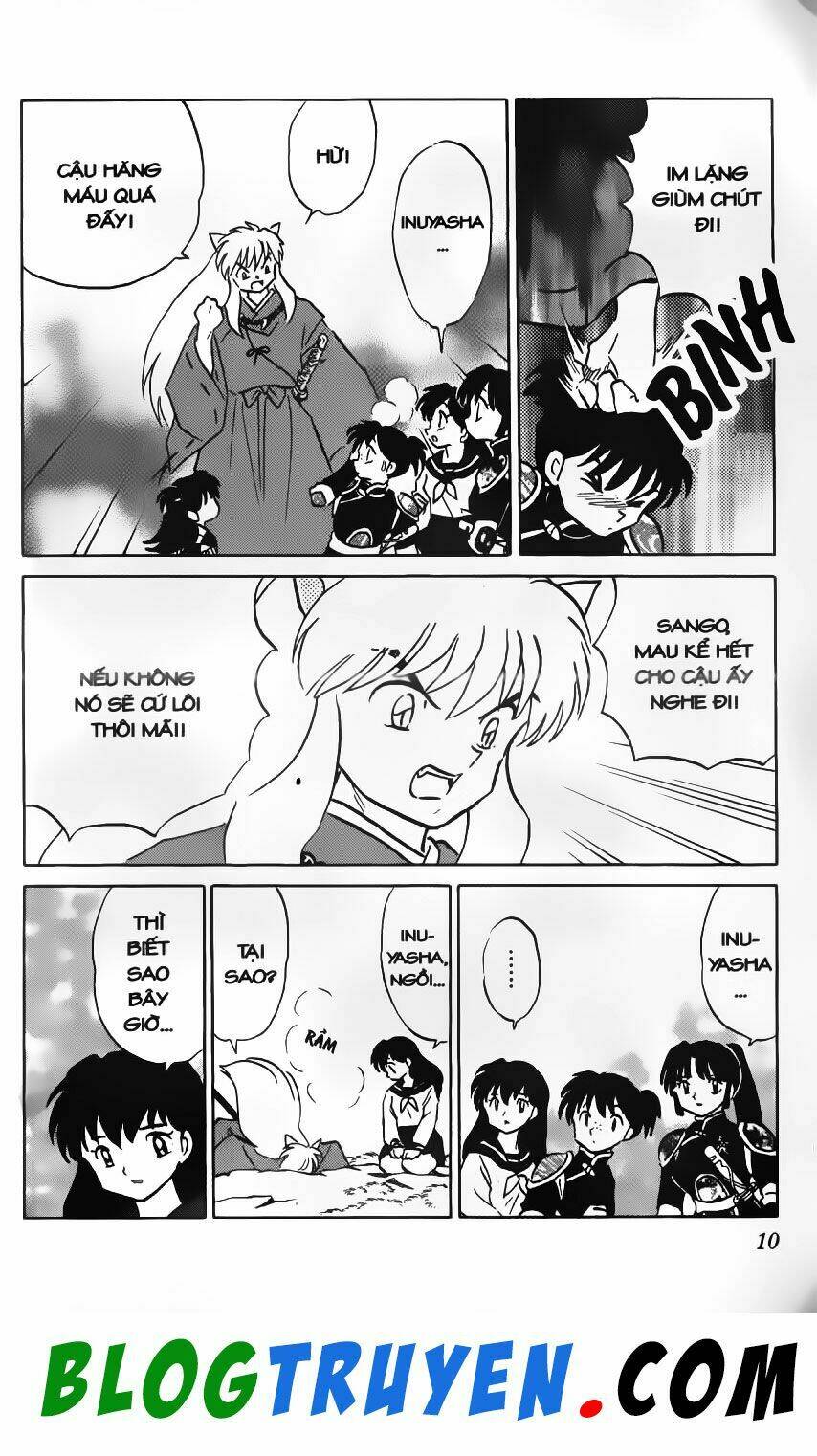 Khuyển Dạ Xoa Bản Đẹp Chapter 51.1 - Trang 2