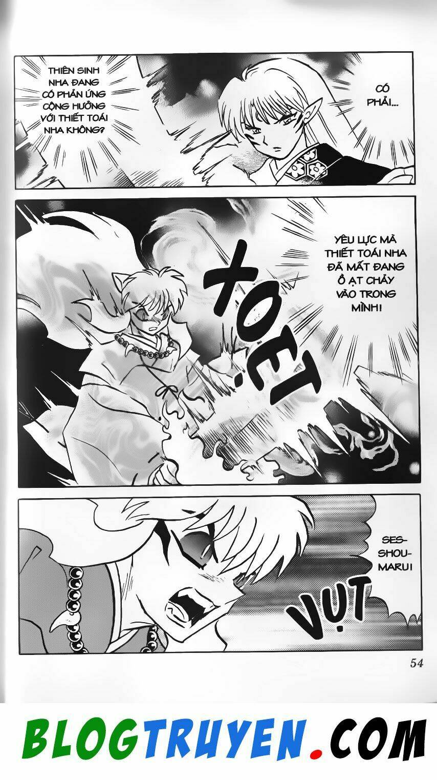 Khuyển Dạ Xoa Bản Đẹp Chapter 51.3 - Trang 2