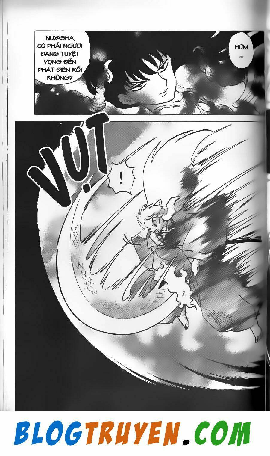 Khuyển Dạ Xoa Bản Đẹp Chapter 51.4 - Trang 2