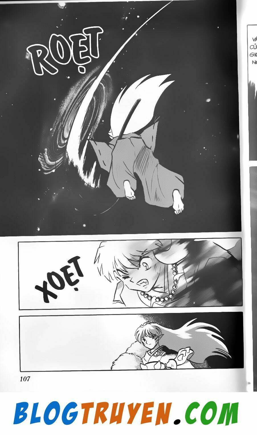 Khuyển Dạ Xoa Bản Đẹp Chapter 51.6 - Trang 2