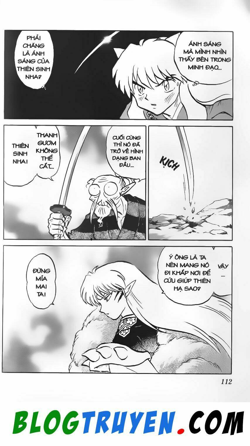 Khuyển Dạ Xoa Bản Đẹp Chapter 51.6 - Trang 2