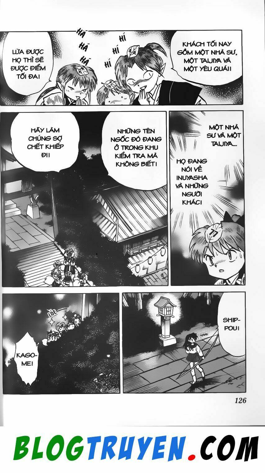 Khuyển Dạ Xoa Bản Đẹp Chapter 51.7 - Trang 2