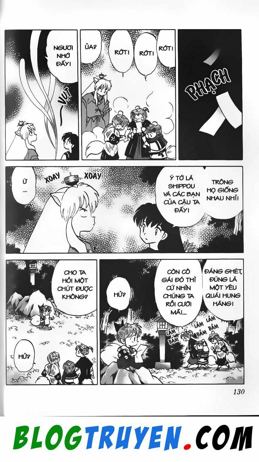 Khuyển Dạ Xoa Bản Đẹp Chapter 51.7 - Trang 2