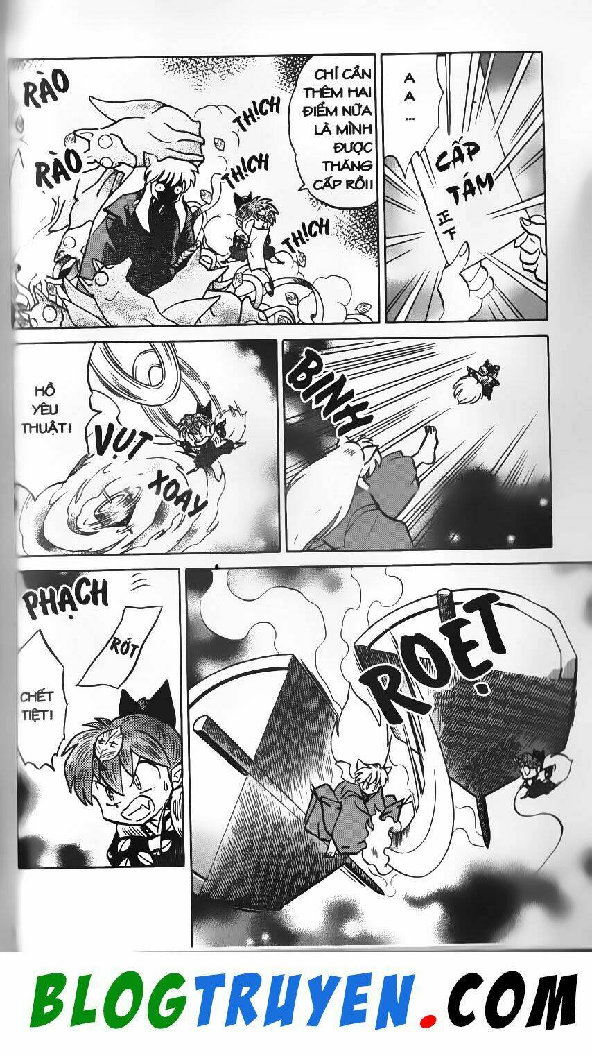 Khuyển Dạ Xoa Bản Đẹp Chapter 51.8 - Trang 2