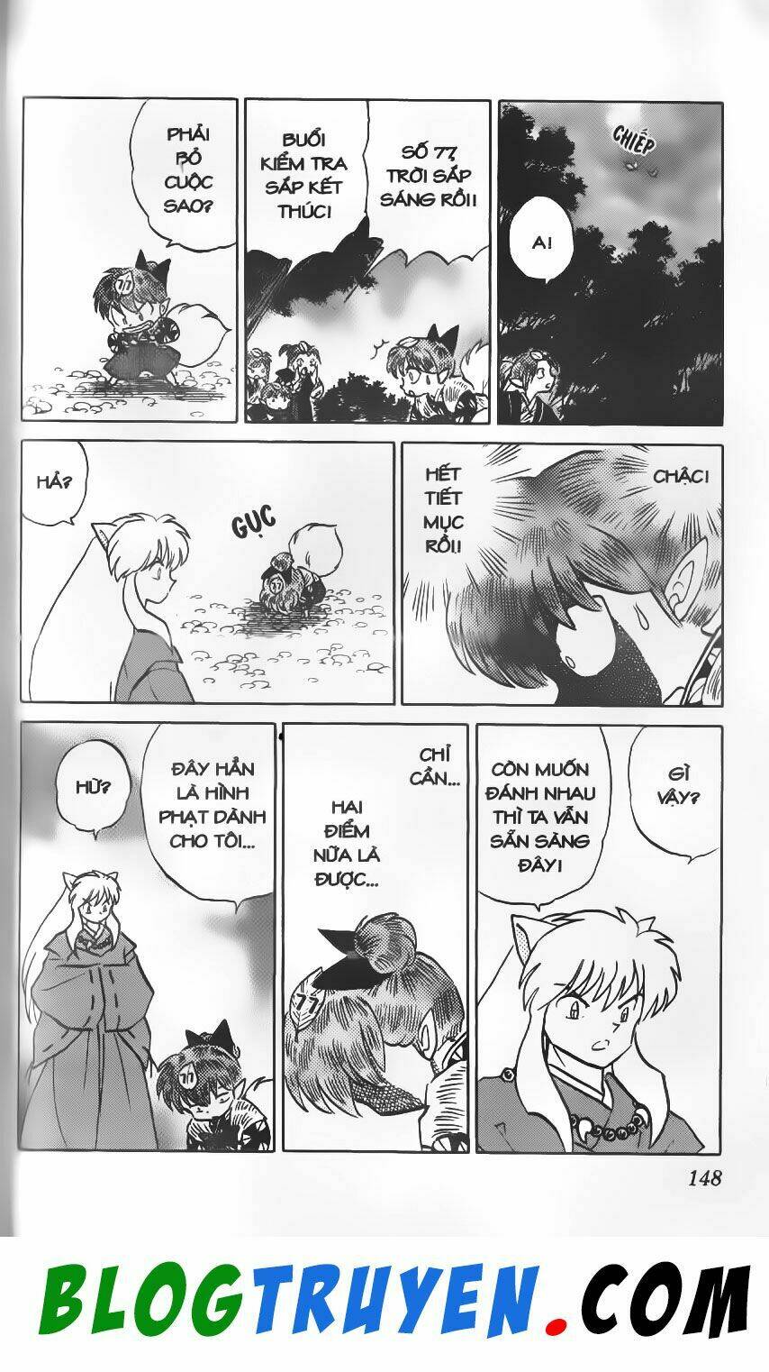 Khuyển Dạ Xoa Bản Đẹp Chapter 51.8 - Trang 2