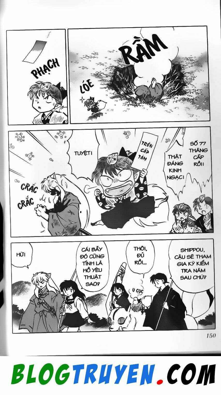 Khuyển Dạ Xoa Bản Đẹp Chapter 51.8 - Trang 2