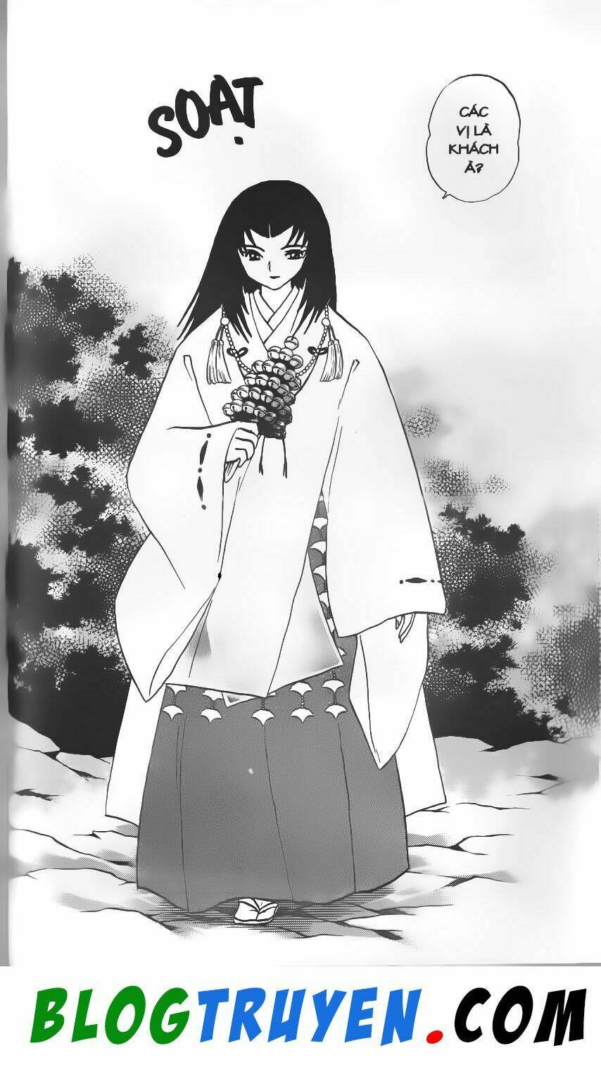 Khuyển Dạ Xoa Bản Đẹp Chapter 51.9 - Trang 2