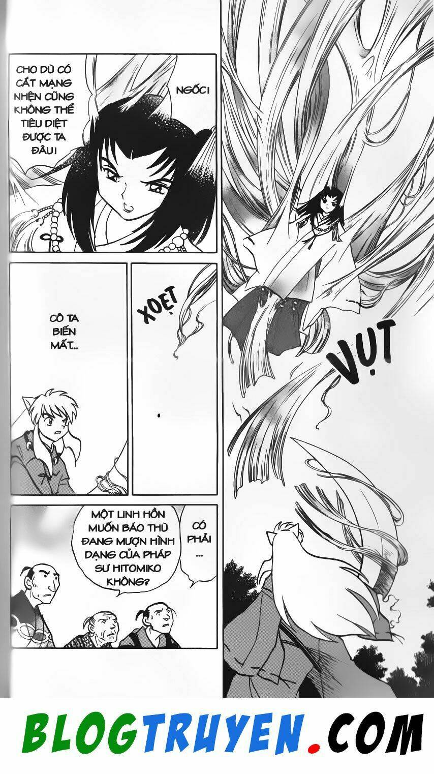 Khuyển Dạ Xoa Bản Đẹp Chapter 51.9 - Trang 2