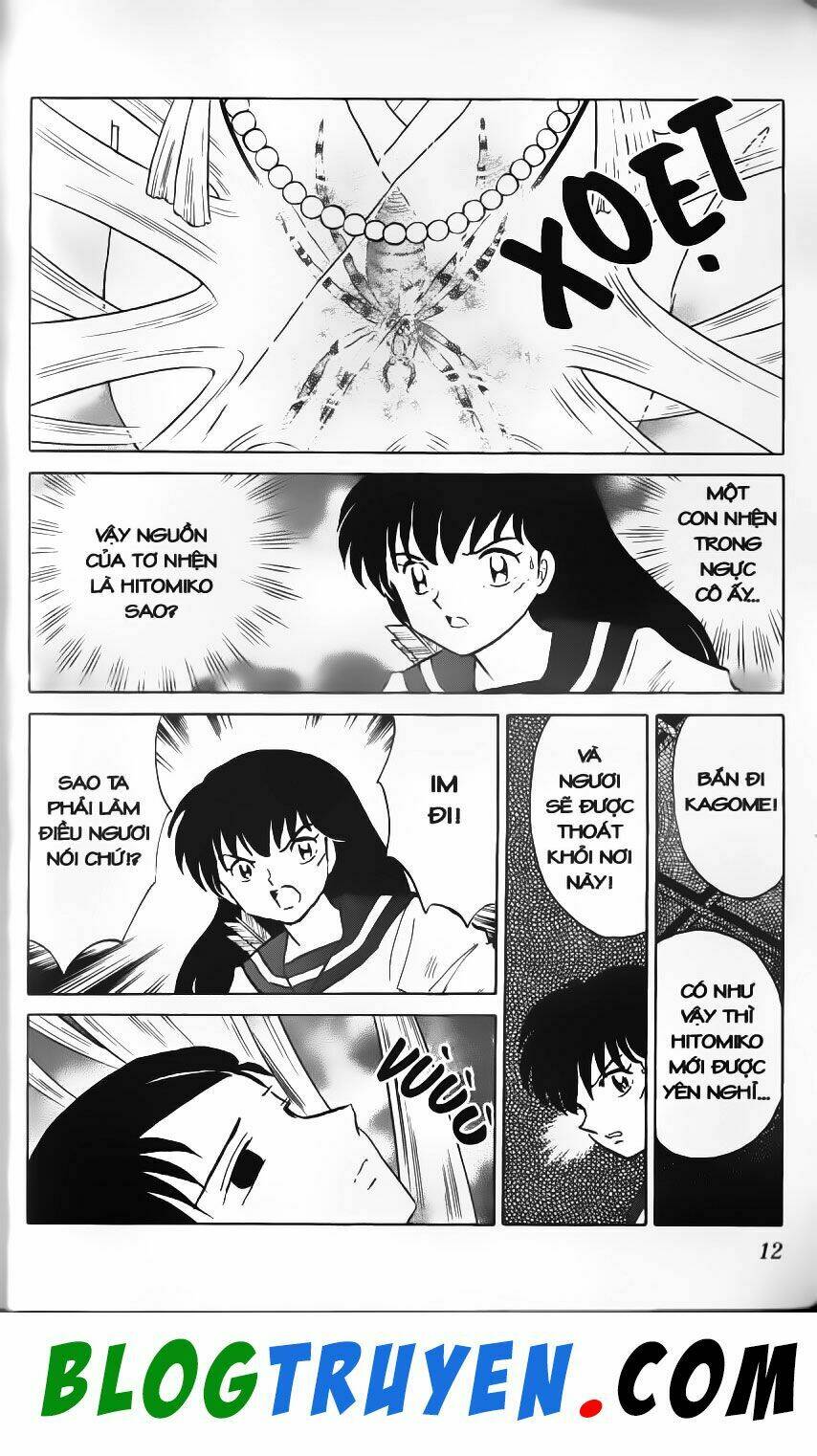 Khuyển Dạ Xoa Bản Đẹp Chapter 52.1 - Trang 2