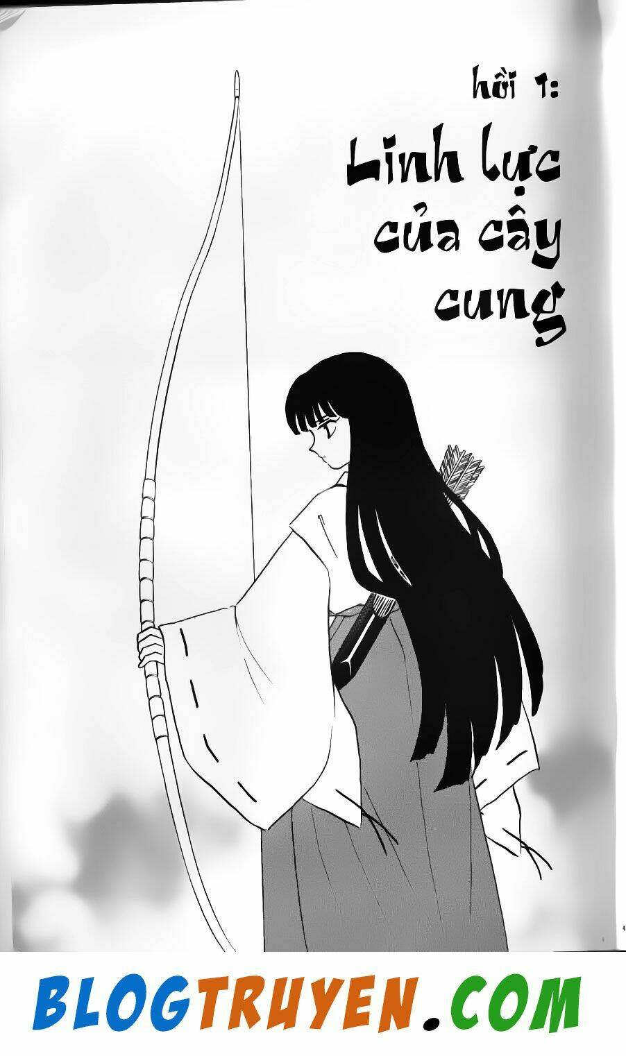 Khuyển Dạ Xoa Bản Đẹp Chapter 52.1 - Trang 2