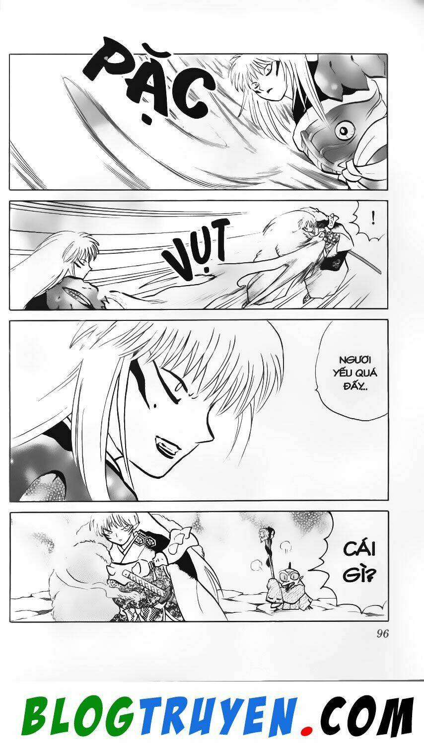 Khuyển Dạ Xoa Bản Đẹp Chapter 52.5 - Trang 2