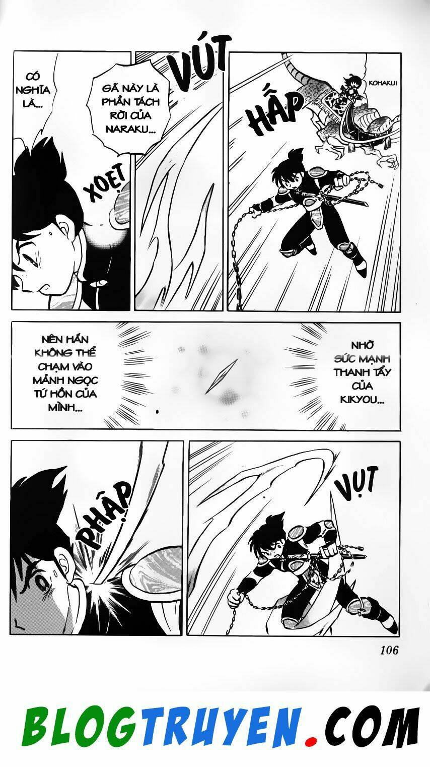 Khuyển Dạ Xoa Bản Đẹp Chapter 52.6 - Trang 2