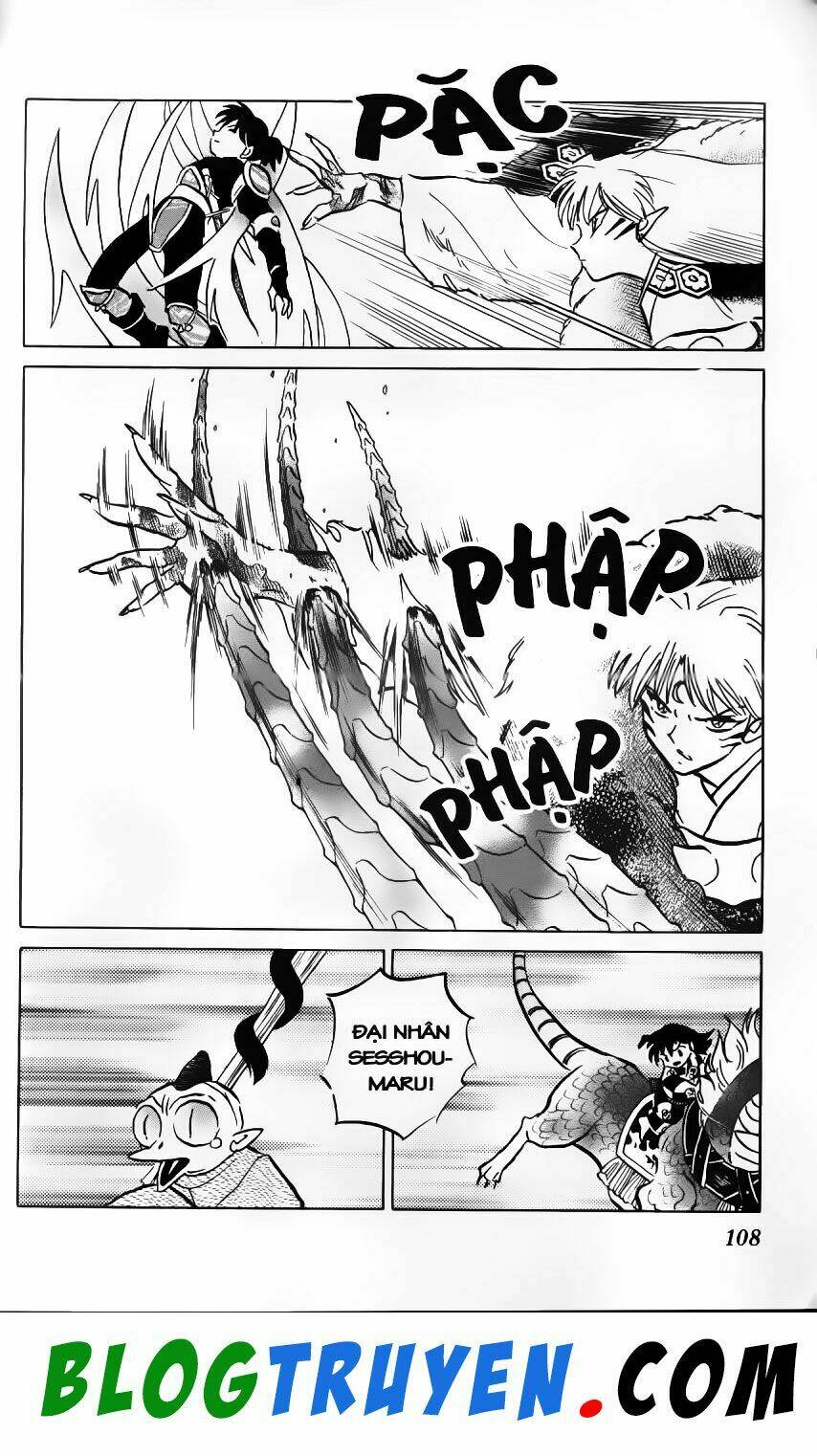 Khuyển Dạ Xoa Bản Đẹp Chapter 52.6 - Trang 2